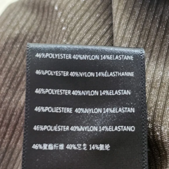 Urban Outfitters Paradox Ruched Velvet Crop Top In Medium - Picture 7 of 8